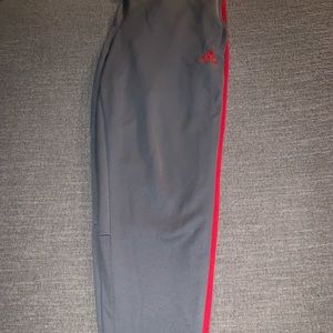 Adidas soccer track pants